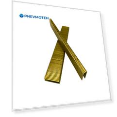 Скоба каркасная E‑19 cnk (тип 90) 5.7x19мм / 12800шт // For-Est