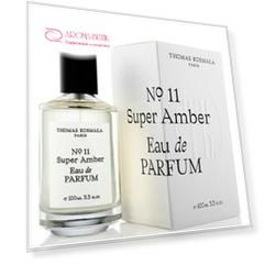 No 11 Super Amber