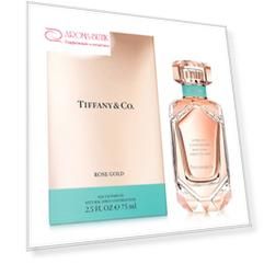 Tiffany & Co Rose Gold