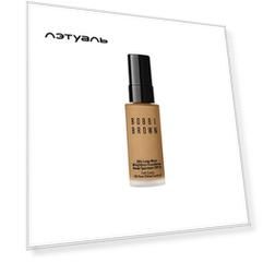 BOBBI BROWN Устойчивое тональное средство в мини-формате Skin Long-Wear Weightless Foundation Mini SPF 15