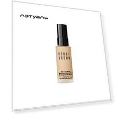 BOBBI BROWN Устойчивое тональное средство в мини-формате Skin Long-Wear Weightless Foundation Mini SPF 15