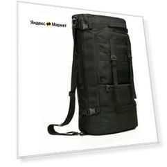 Рюкзак Tactician NB-18 Black