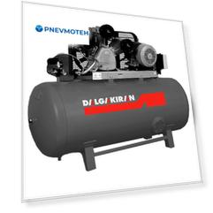 Компрессор поршневой DALGAKIRAN D 5,5-500 - 8 бар