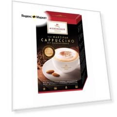 NIEDEREGGER Марципановый капучино, 220 г