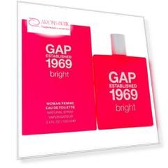 Gap Established 1969 Bright