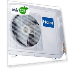 1-9 кВт Haier
