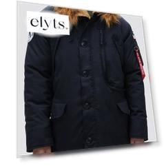 Куртка ALPHA INDUSTRIES