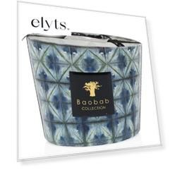 Ароматическая свеча BAOBAB COLLECTION