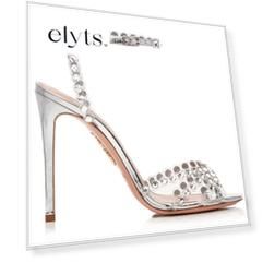 Босоножки AQUAZZURA