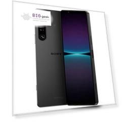 Смартфон Sony Xperia 1 IV 12 ГБ + 512 ГБ (Чёрный | Black)