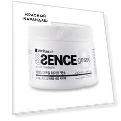 Грунт акриловый Shinhan Ssence 250 мл банка