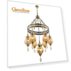 Люстра подвесная Citilux CL419163 Каир