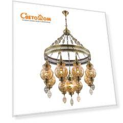 Люстра подвесная Citilux CL419183 Каир