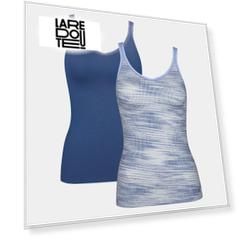 Комплект из 2 топов из LaRedoute