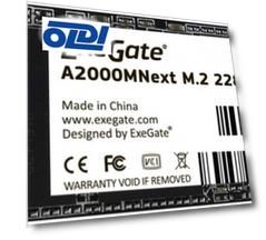 SSD накопитель Exegate Next 120 Gb SATA-III EX280467RUS