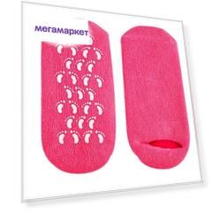 Увлажняющие гелевые носочки SPA Gel Socks