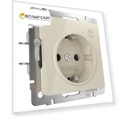 Розетка Wi-Fi (слоновая кость) Werkel a056421