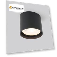 Уличный потолочный светильник Light LED 2105 IP54 35132/H черный a056231