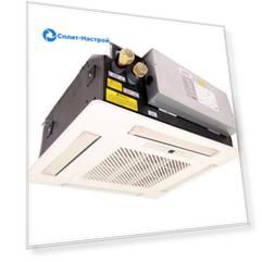 Фанкойл AERONIK AFP 51 XD/A-K/TC06