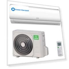 Кондиционер Lessar Amigo  Inverter LS-HE09KRA2(in)/ LU-HE09KRA2(out) Сплит-система