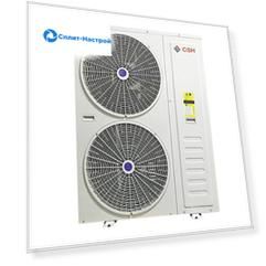 Тепловой насос ATMOTERM Comfort Series DC Inverter PF-050 DC/NE