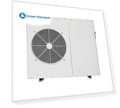 Тепловой насос ATMOTERM Comfort Series DC Inverter RSV-8A