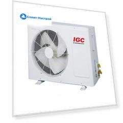 VRF система IGC 6 Mini DC Inverter IMS-EM100NH(6)