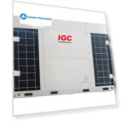 VRF система IGC IMS 4 DC inverter IMS-EX730NB(4)