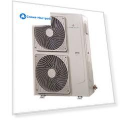 VRF система Lanzkraft DC Inverter LFTC-160S
