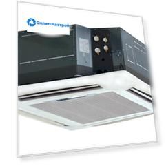 Фанкойл General Climate GCKA-750Fi