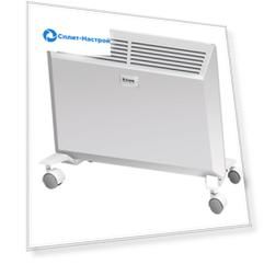 Обогреватель ZILON КОМФОРТ 3.0 ZHC-1000 SR3.0