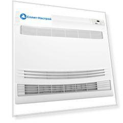 Тепловой насос TCL HOT AIR CONSOLE DC Inverter TCH-14HRIA/A1