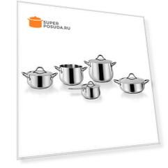 Набор посуды Sapore Italiano, 9 пр. 292909 Barazzoni