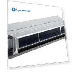 Фанкойл IGC IWF-600D22S50
