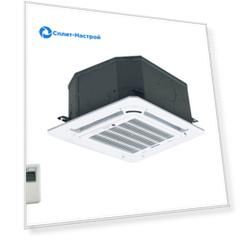 VRF система Lessar LSM-H56B4CLA2