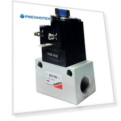 Распределитель пневматический Camozzi 623-15G-A63