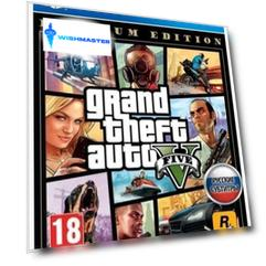 Игра Grand Theft Auto V Premium Edition (PS4, Русские субтитры)