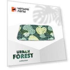 Rurri Подушка для кошек и собак Urban Forest, 48х27 см