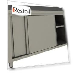 Стол тепловой купе Restoinox Т-СПЗК-13/6