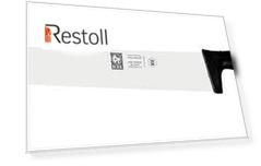 Нож для мяса 260/400мм черный Poly Icel | 24100.3100000.260