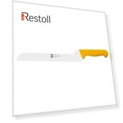 Нож для сыра 230/370мм желтый PRACTICA Icel | 24300.9502000.230
