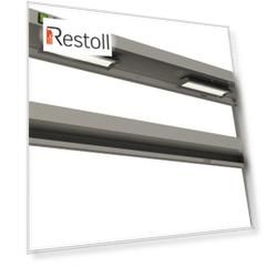 Полка тепловая настольная Restoinox ПНТК2-7/3