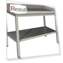 Стол производственный Restoinox СП-13/7-3БП 3 борта