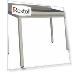 Стол производственный Restoinox СП-14/7-2БЛ 2 борта