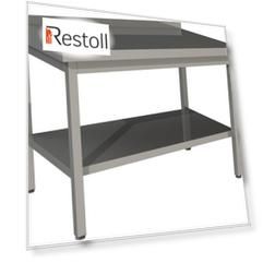 Стол производственный Restoinox СП-16/7-2БПЛ 2 борта