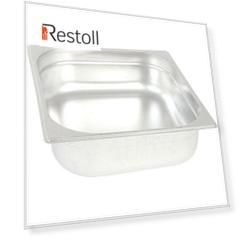 Гастроемкость GN2/3-20мм 1,8л нерж. MGSteel | 115020MG
