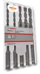 Набор сверл Bosch 5пр. (2608579120)