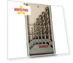 Набор сверл Bosch HSS-G 7пр. (2608589295)