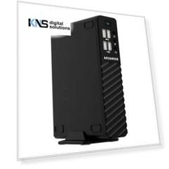 Aquarius Pro Desktop P30 K43 R53