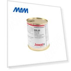 JOWATHERM-REAKTANT Клей-расплав 608.00, ПУР, 100-120°C, желто-опаковый, 0,5 кг (608.00-DE-0,5)